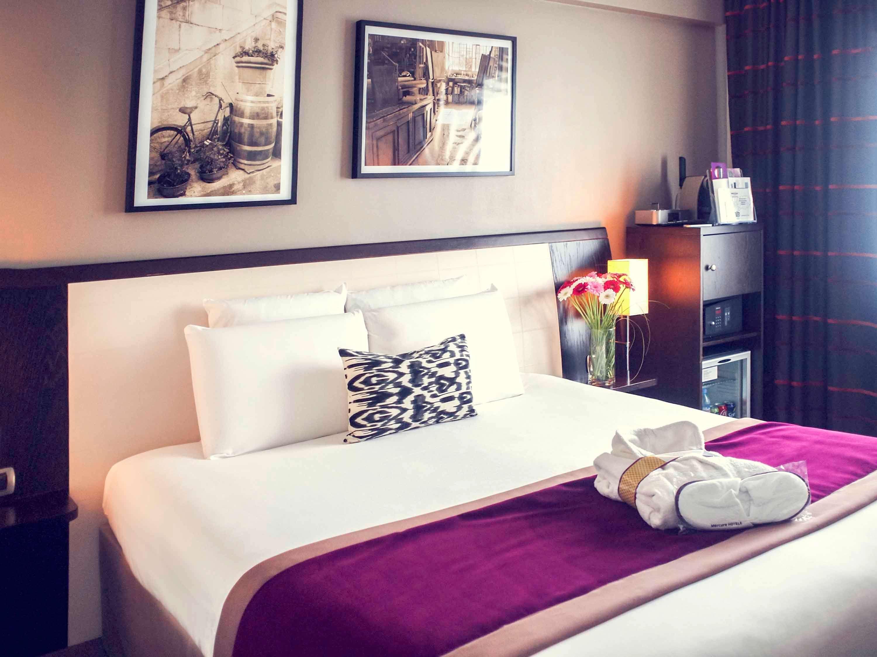 Mercure Angers Centre Gare Dış mekan fotoğraf