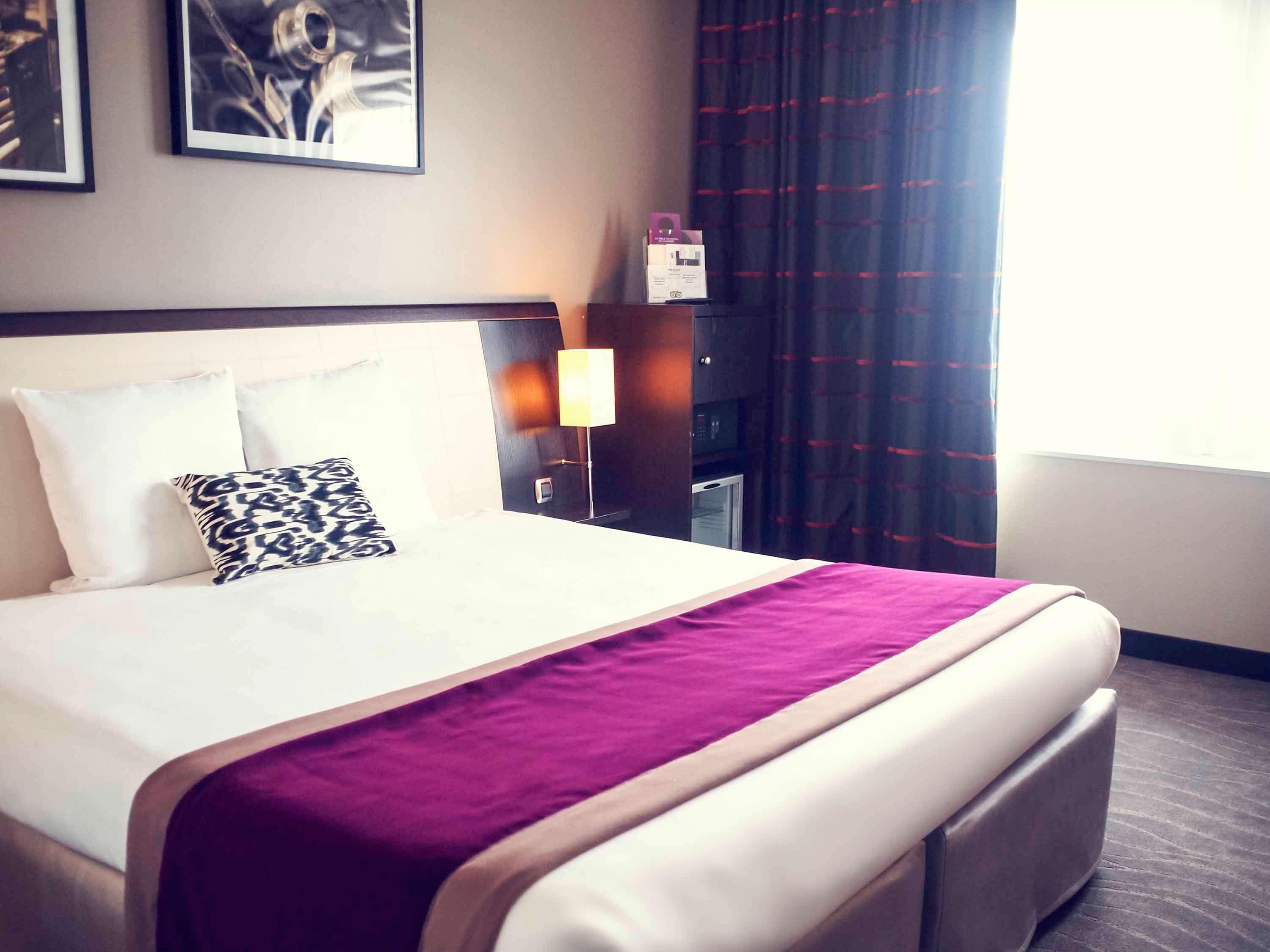Mercure Angers Centre Gare Dış mekan fotoğraf