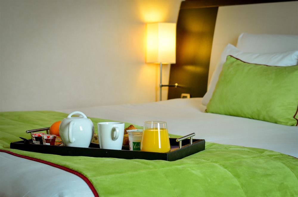 Mercure Angers Centre Gare Dış mekan fotoğraf