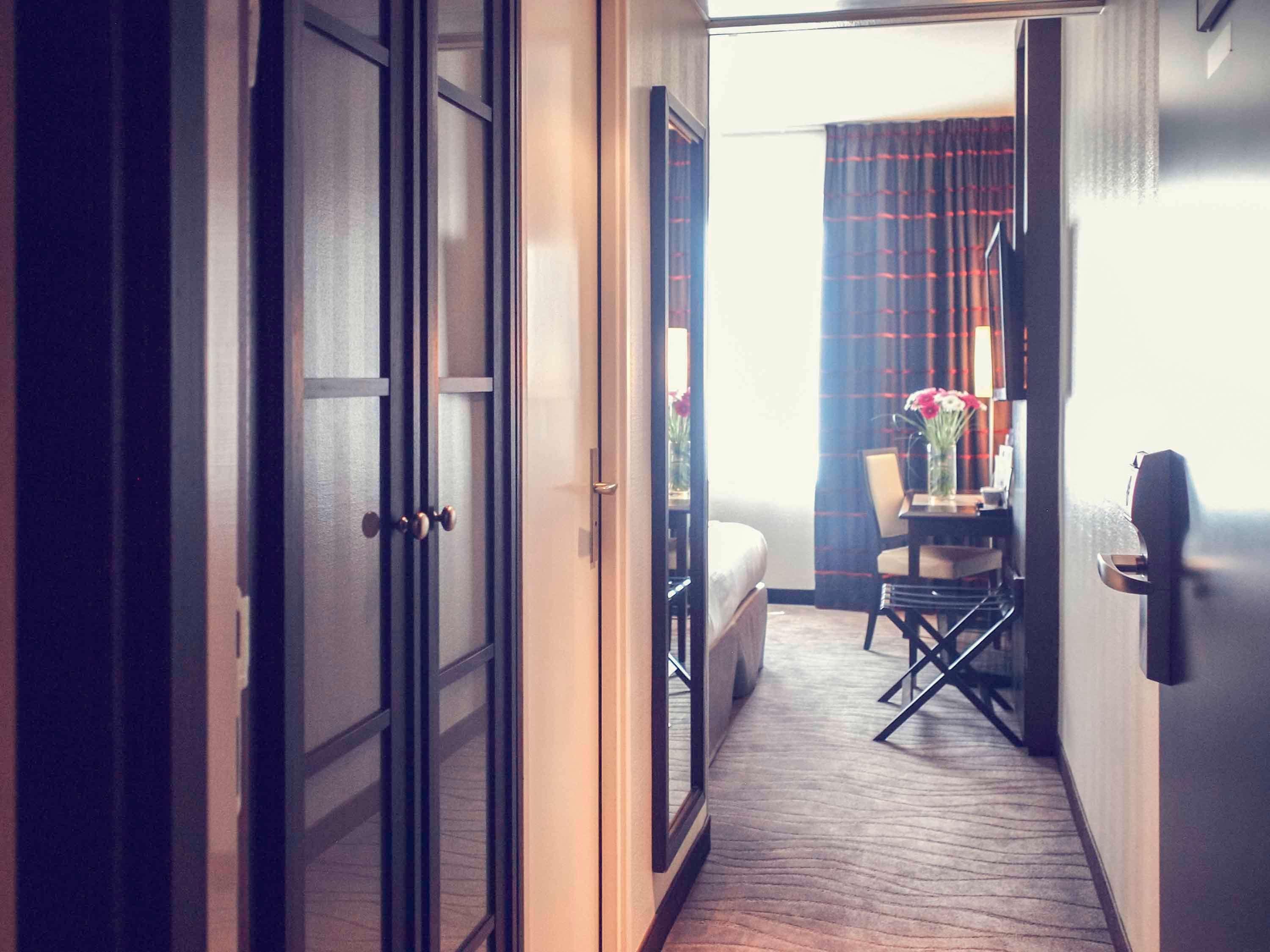 Mercure Angers Centre Gare Dış mekan fotoğraf