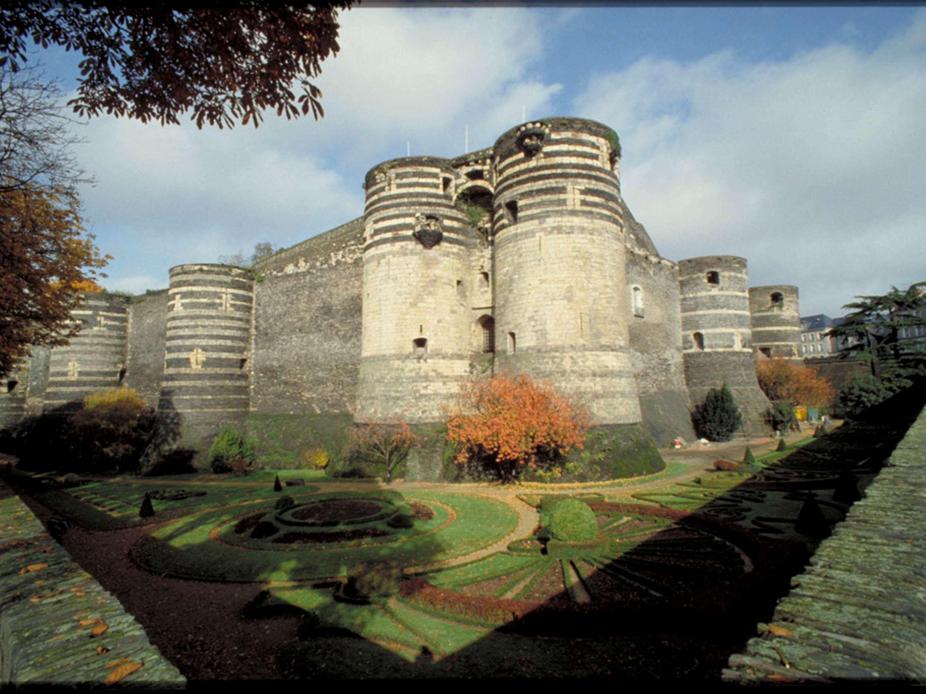 Mercure Angers Centre Gare Dış mekan fotoğraf