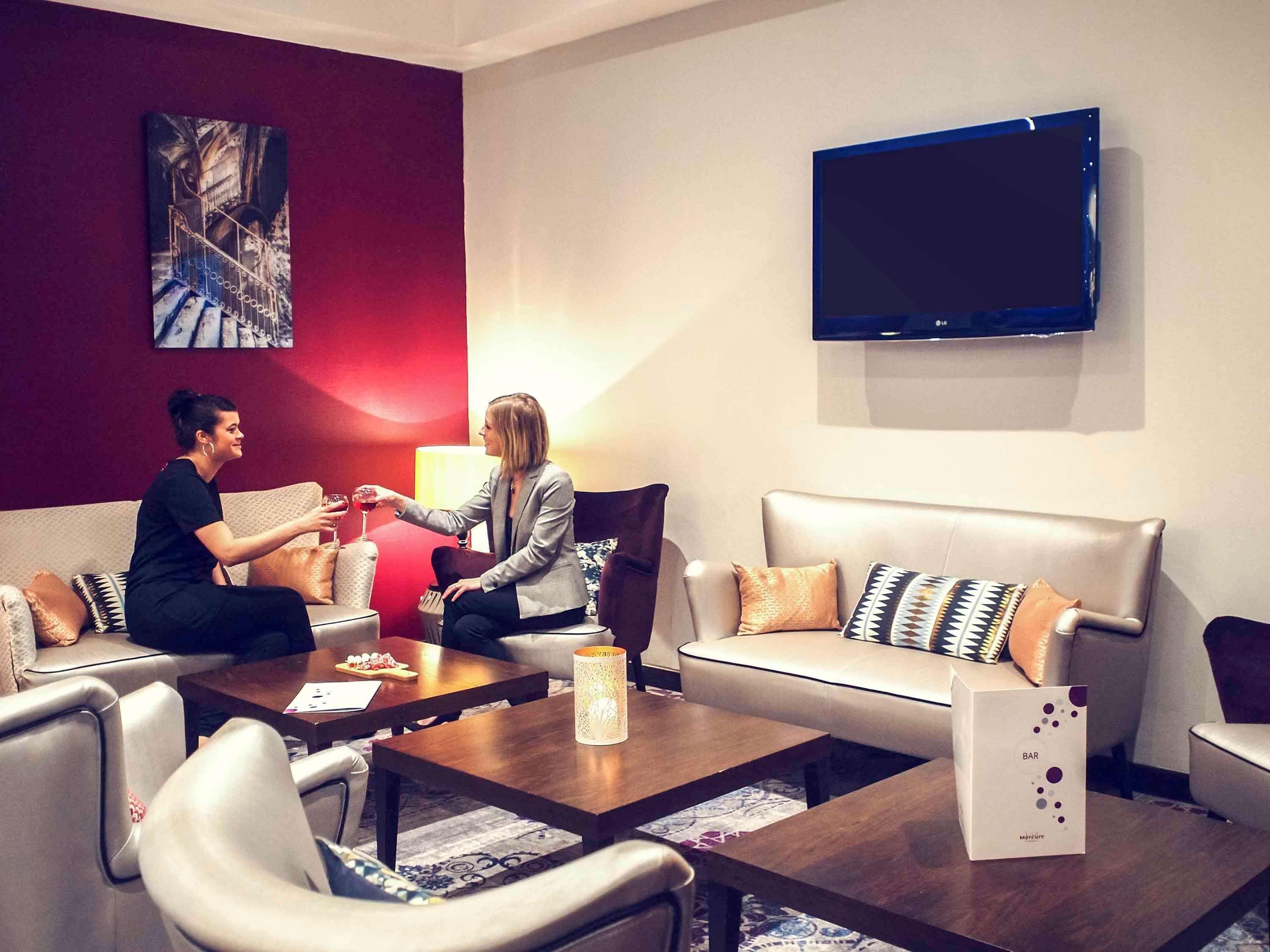 Mercure Angers Centre Gare Dış mekan fotoğraf