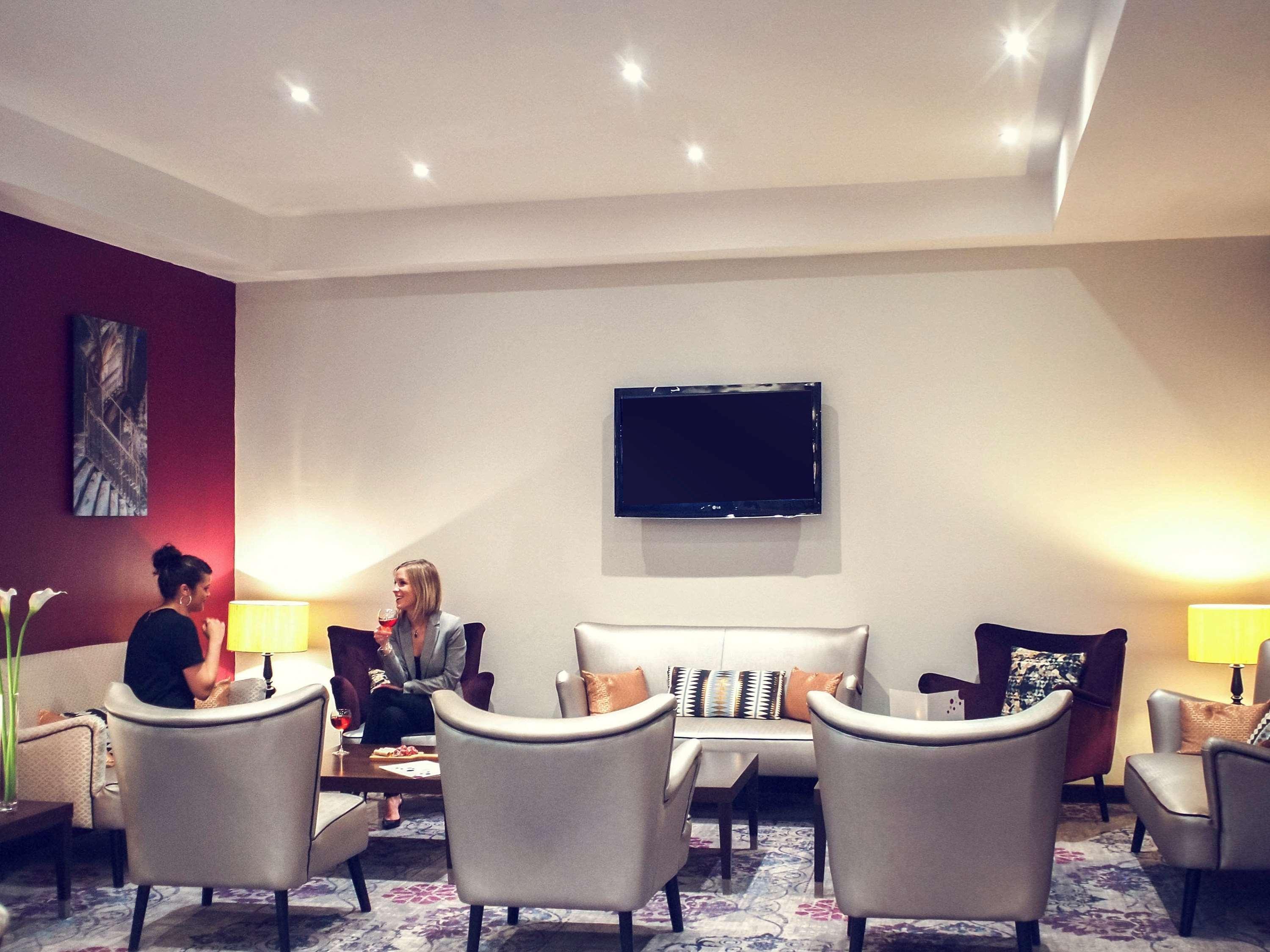 Mercure Angers Centre Gare Dış mekan fotoğraf