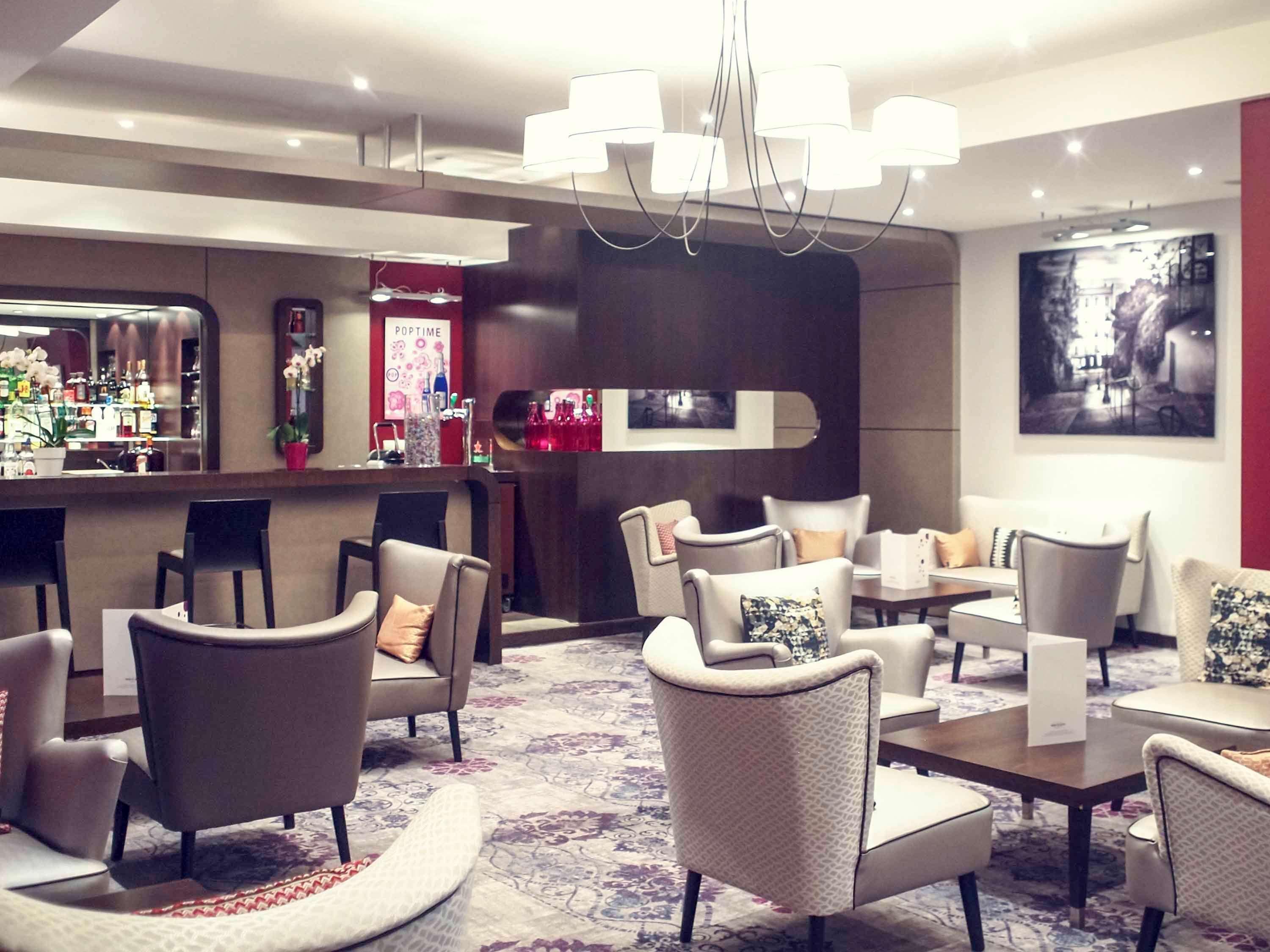 Mercure Angers Centre Gare Dış mekan fotoğraf