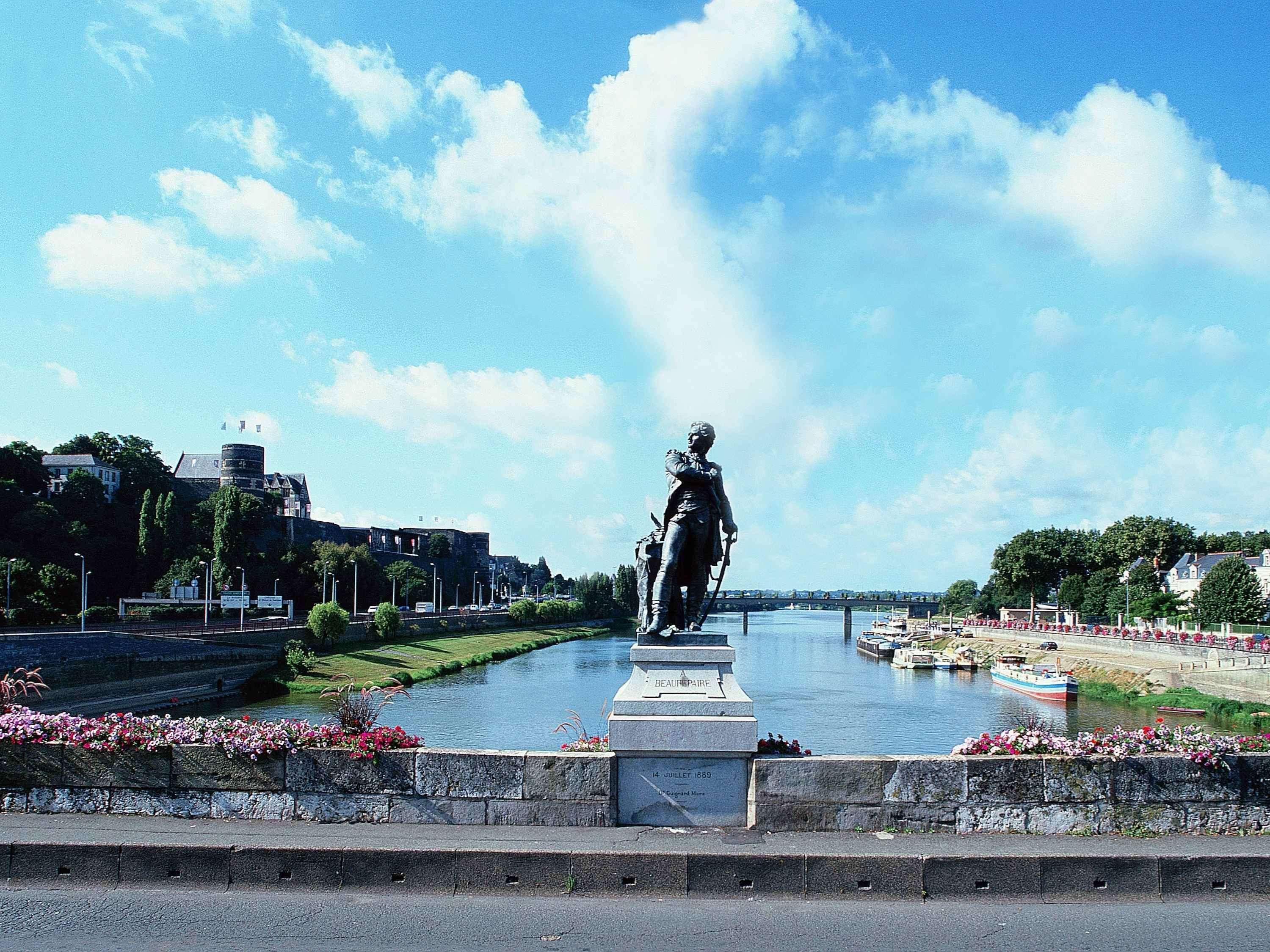 Mercure Angers Centre Gare Dış mekan fotoğraf