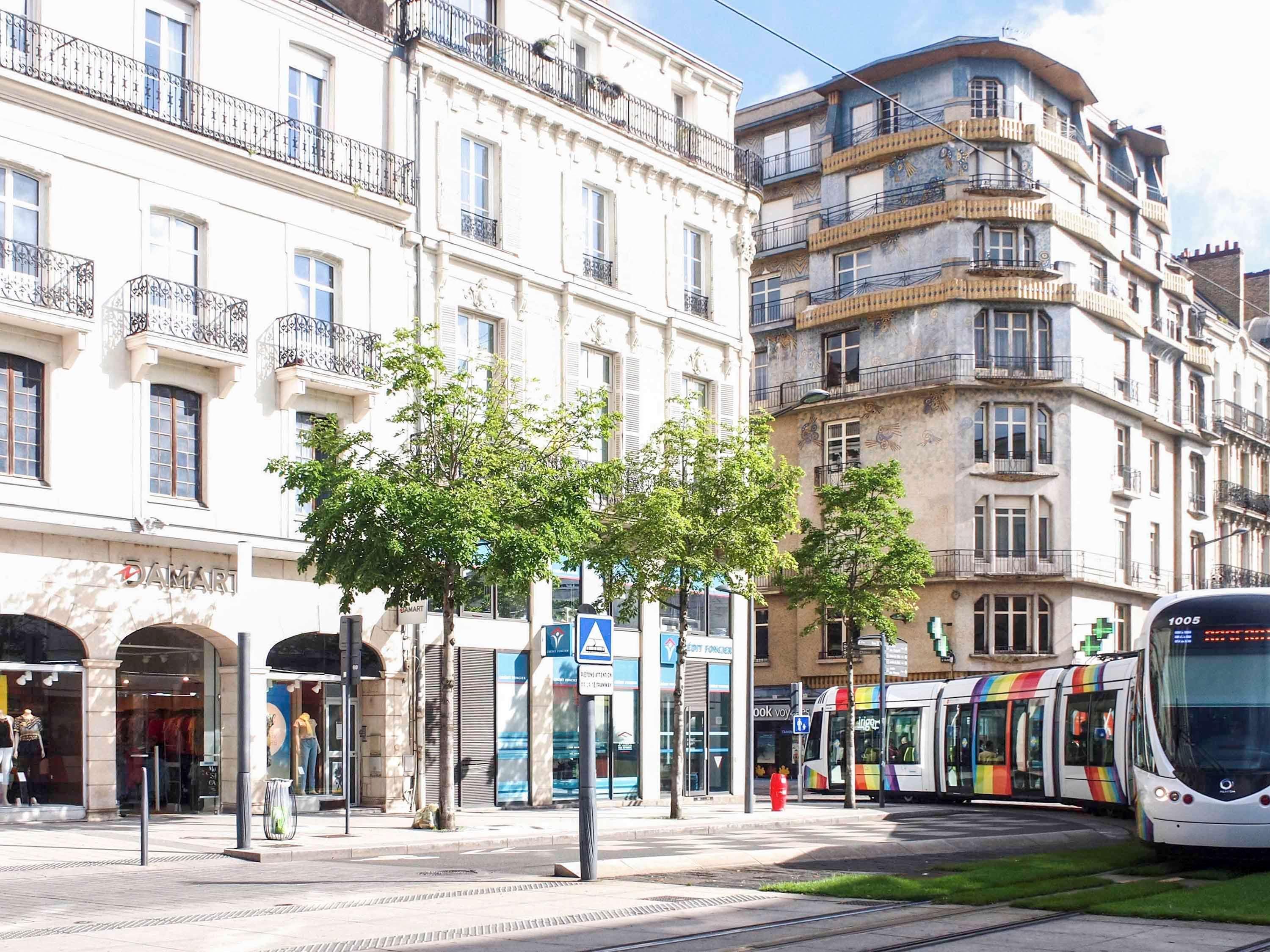 Mercure Angers Centre Gare Dış mekan fotoğraf