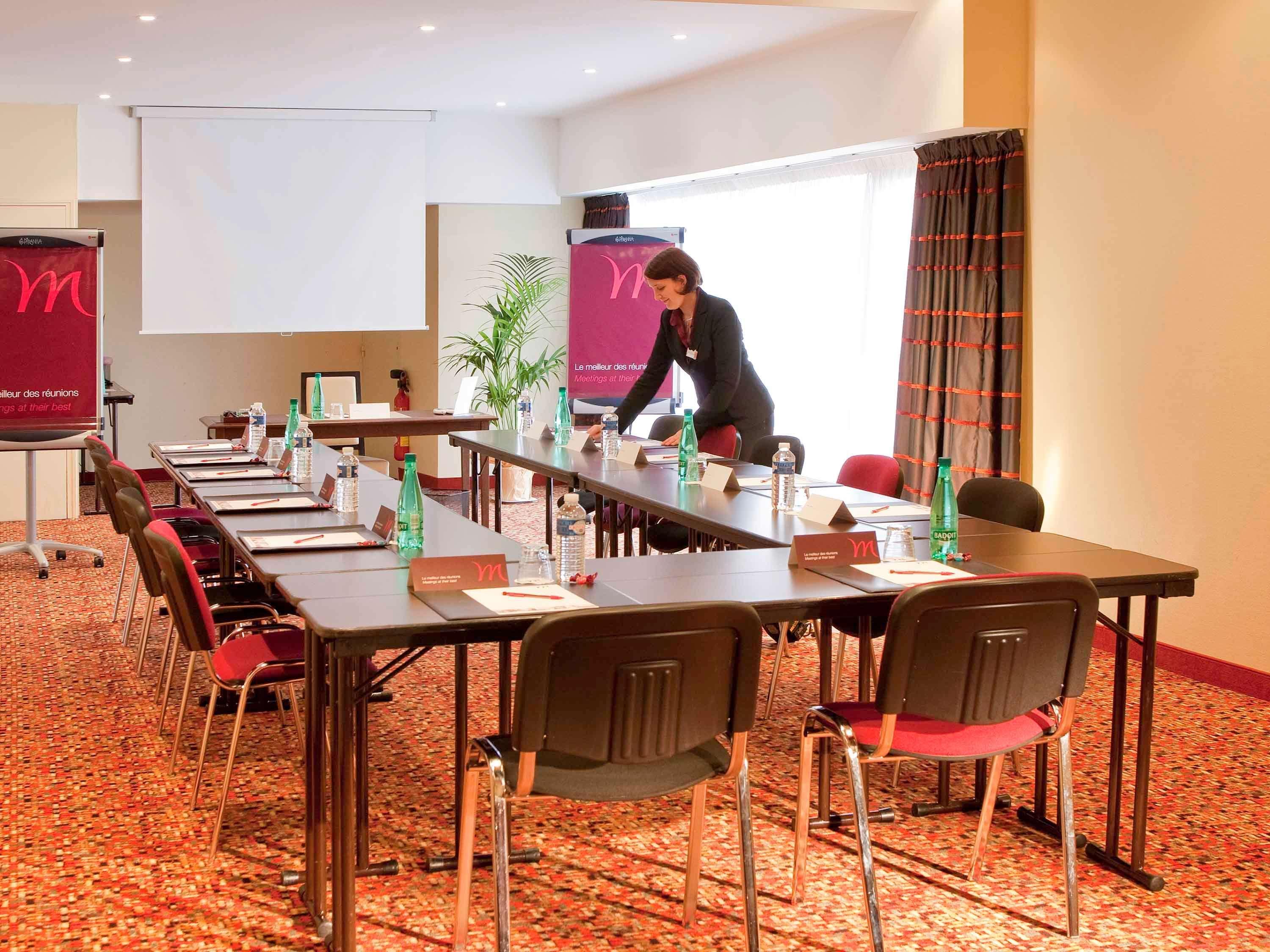 Mercure Angers Centre Gare Dış mekan fotoğraf