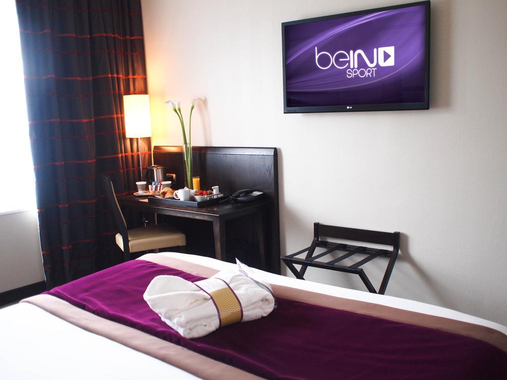 Mercure Angers Centre Gare Dış mekan fotoğraf