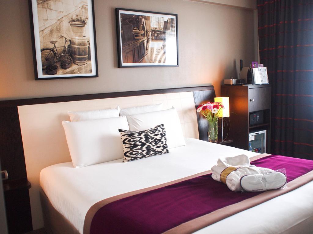 Mercure Angers Centre Gare Dış mekan fotoğraf