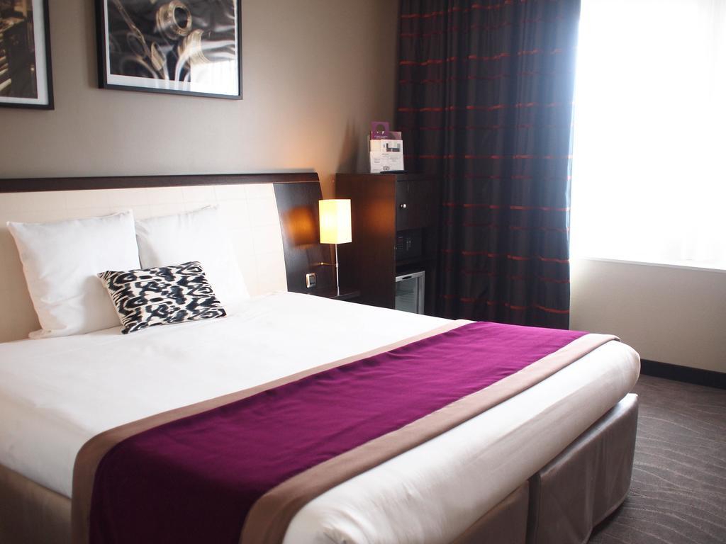 Mercure Angers Centre Gare Dış mekan fotoğraf