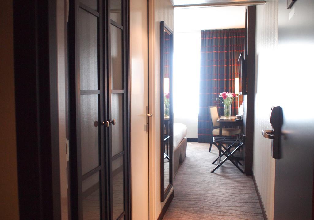 Mercure Angers Centre Gare Dış mekan fotoğraf
