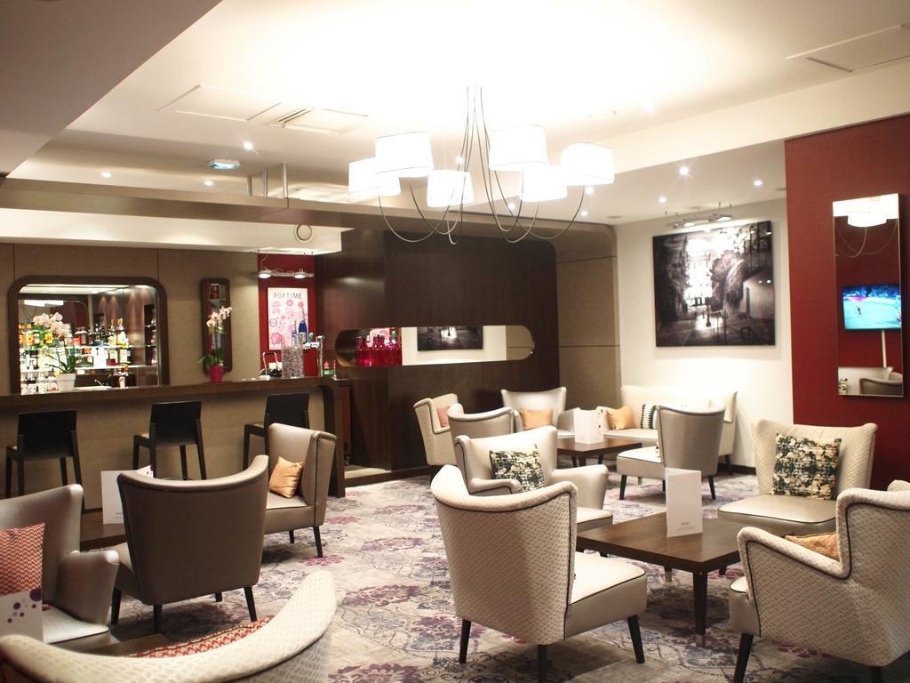 Mercure Angers Centre Gare Dış mekan fotoğraf