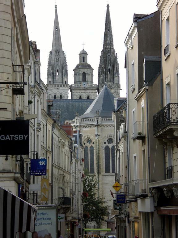 Mercure Angers Centre Gare Dış mekan fotoğraf
