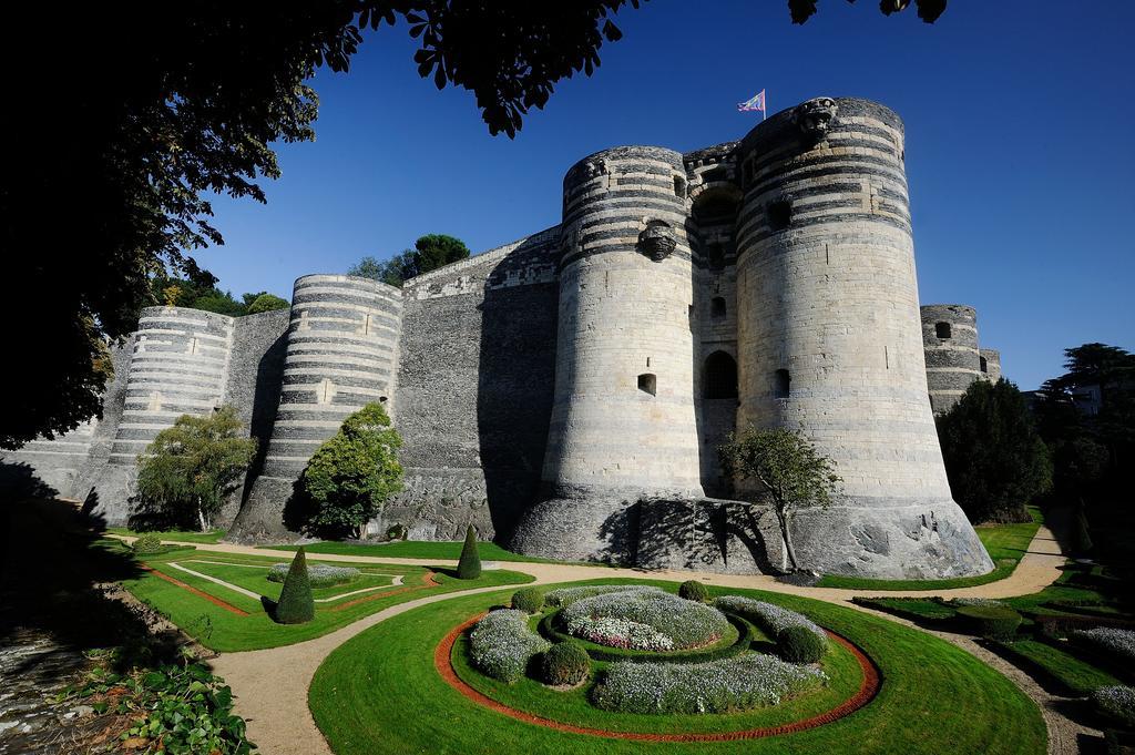 Mercure Angers Centre Gare Dış mekan fotoğraf