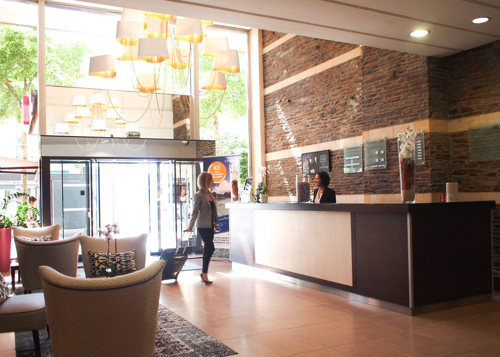 Mercure Angers Centre Gare Dış mekan fotoğraf