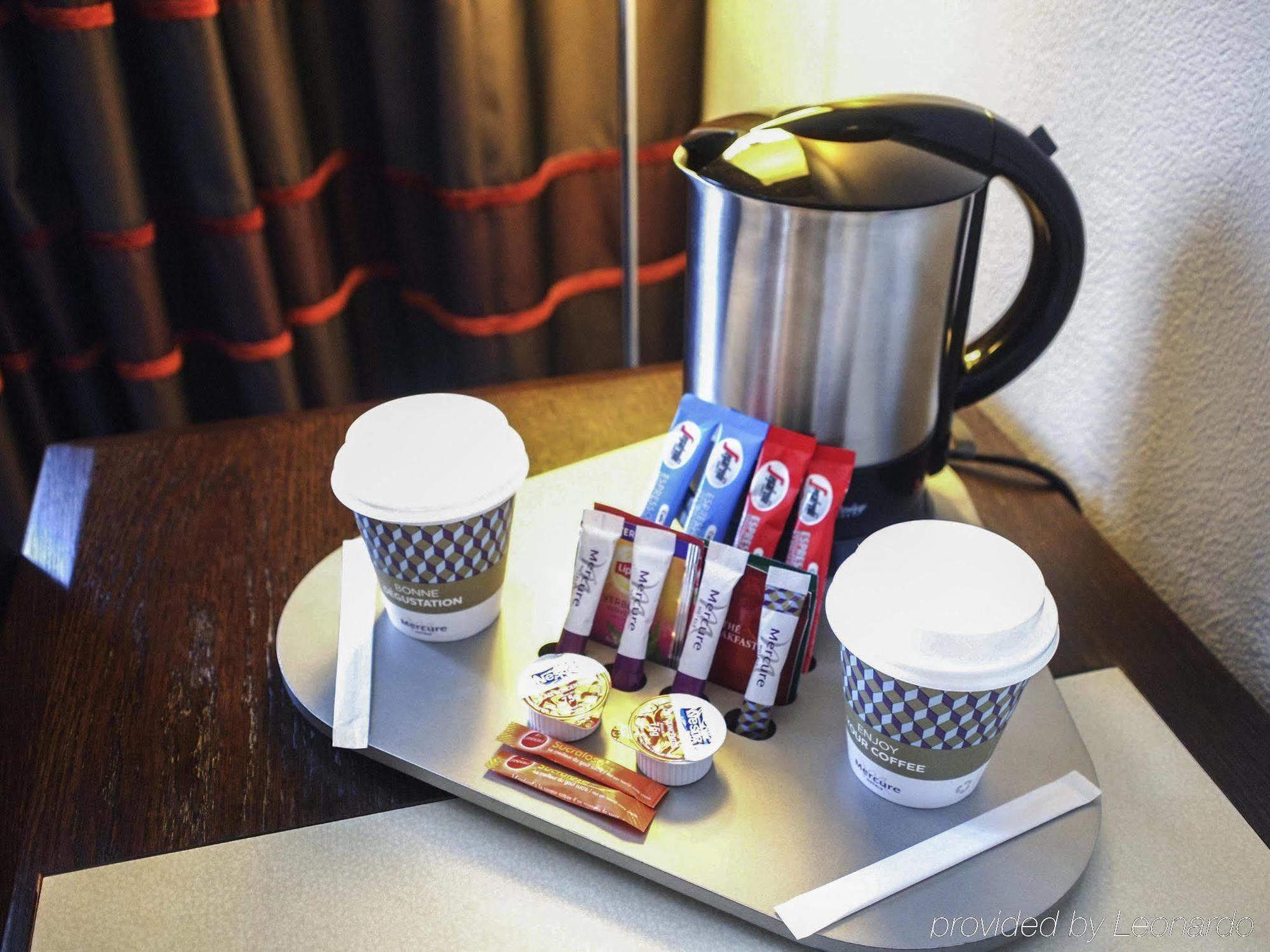 Mercure Angers Centre Gare Dış mekan fotoğraf