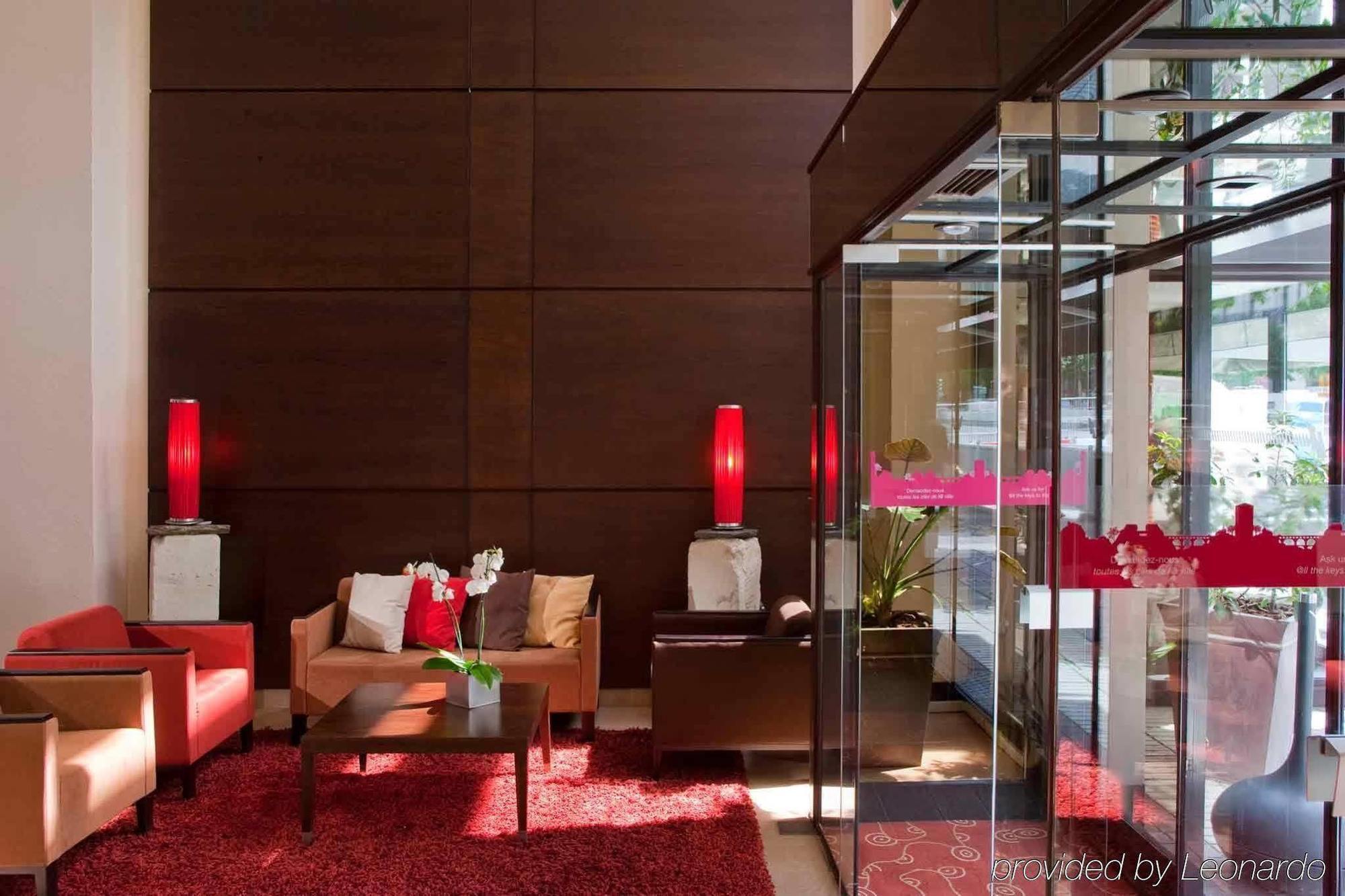 Mercure Angers Centre Gare İç mekan fotoğraf