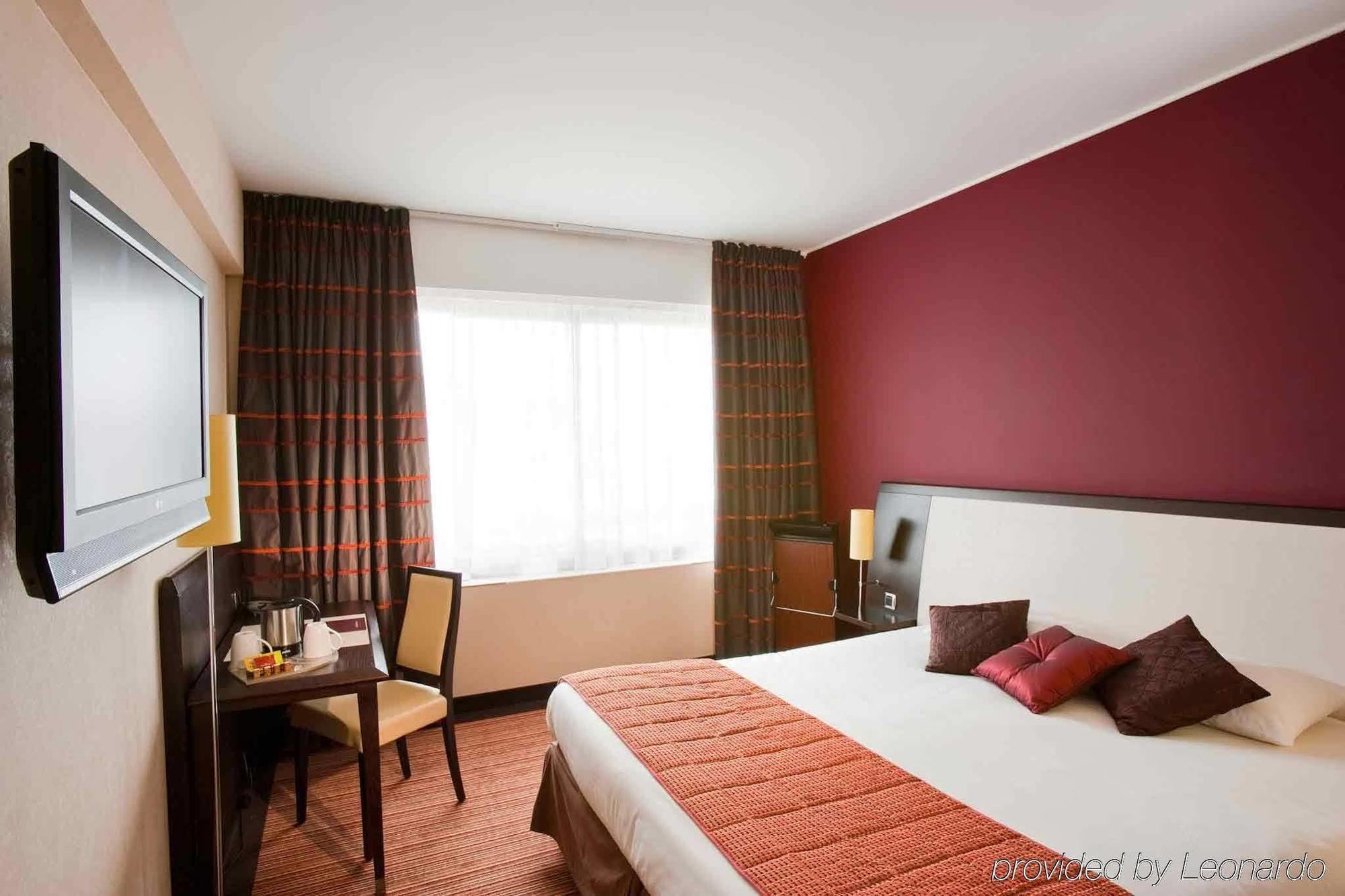 Mercure Angers Centre Gare Dış mekan fotoğraf