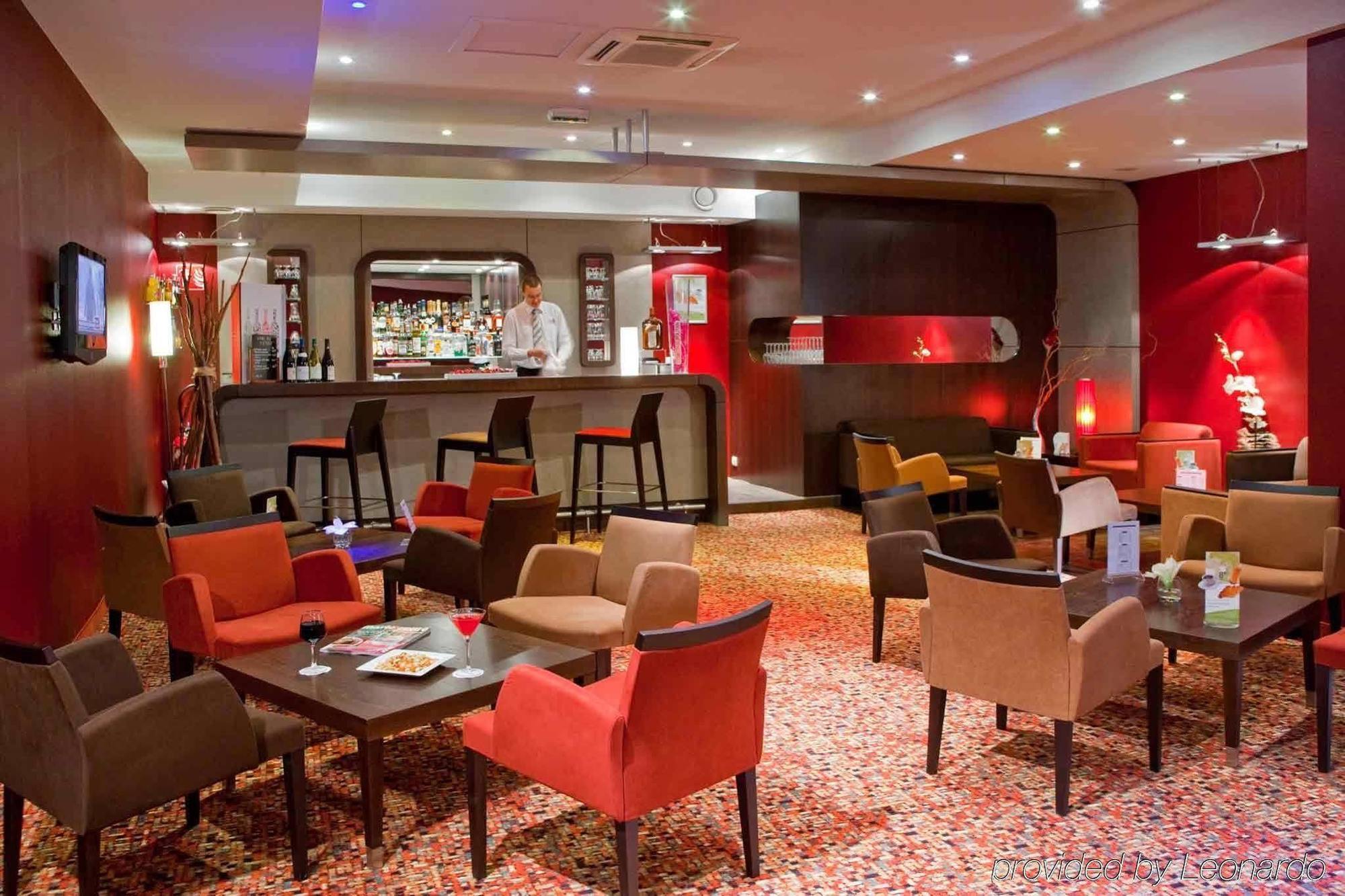 Mercure Angers Centre Gare Dış mekan fotoğraf