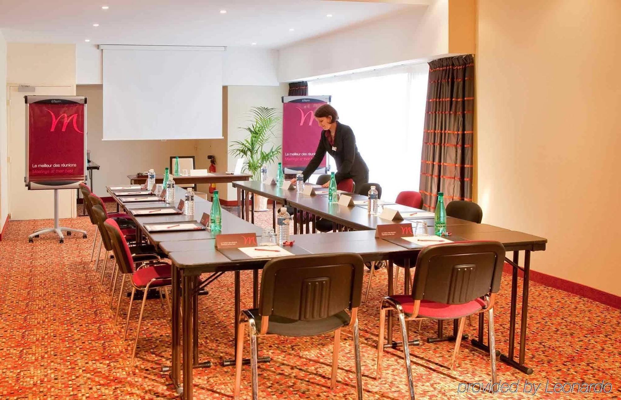 Mercure Angers Centre Gare Dış mekan fotoğraf