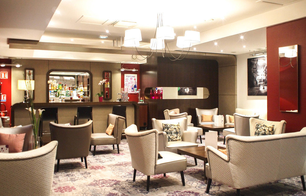 Mercure Angers Centre Gare Dış mekan fotoğraf