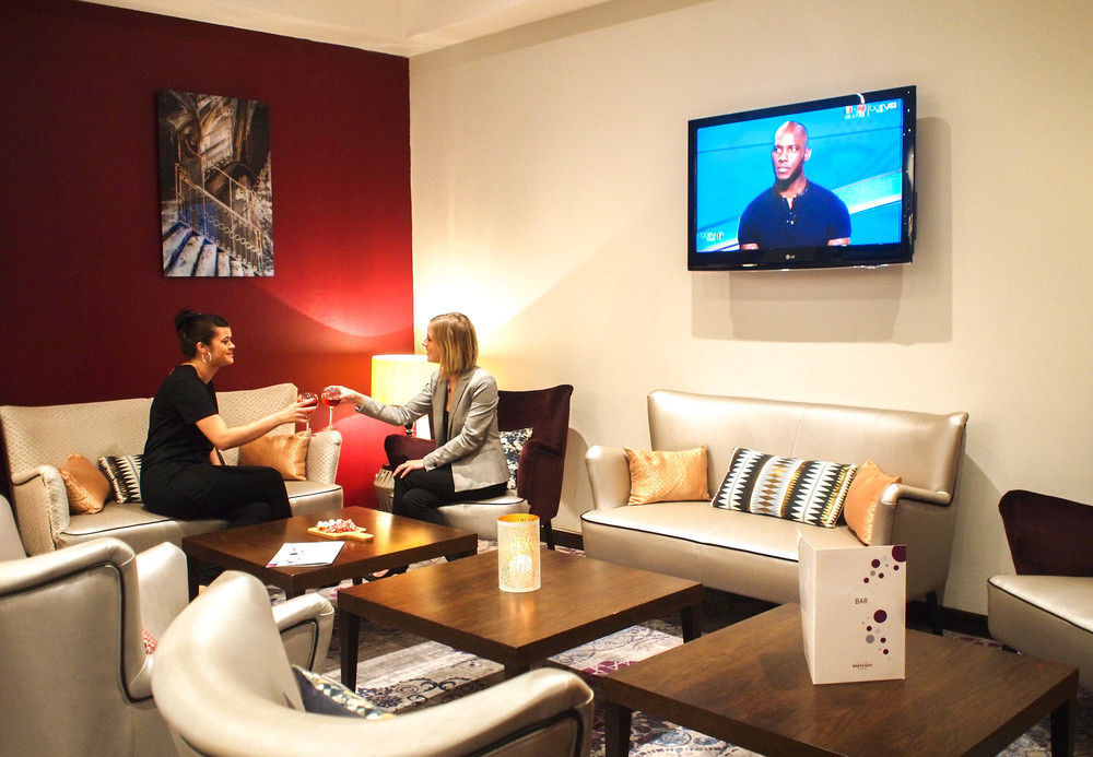 Mercure Angers Centre Gare Dış mekan fotoğraf