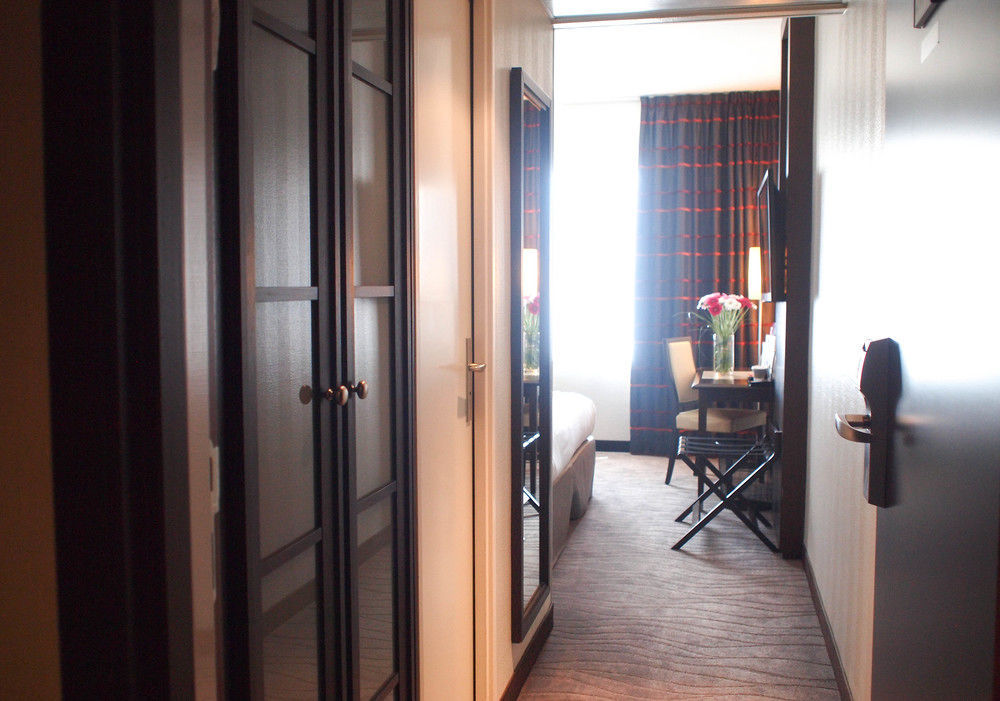 Mercure Angers Centre Gare Dış mekan fotoğraf