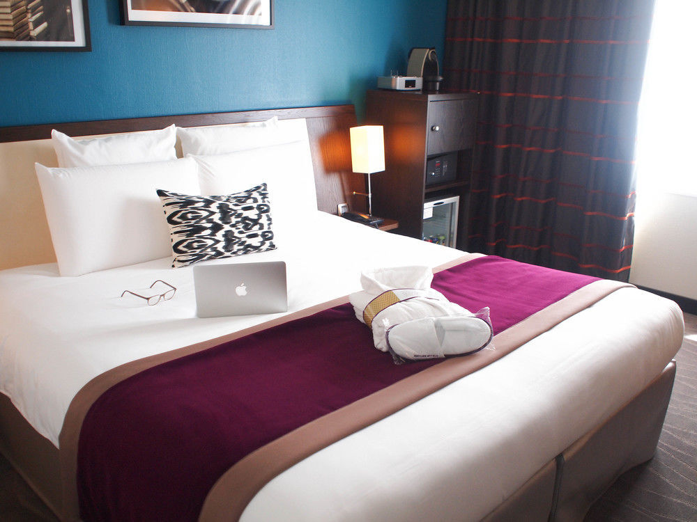 Mercure Angers Centre Gare Dış mekan fotoğraf